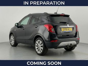 Vauxhall Mokka X 1.4i Turbo Elite SUV 5dr Petrol Auto Euro 6 (140 ps)