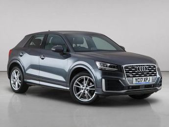 Audi Q2 1.4 TFSI CoD S line SUV 5dr Petrol Manual Euro 6 (s/s) (150 ps)