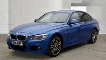 BMW 3 Series 3.0 330d M Sport Auto xDrive Euro 6 (s/s) 4dr