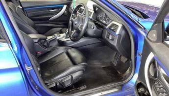 BMW 3 Series 3.0 330d M Sport Auto xDrive Euro 6 (s/s) 4dr