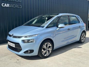 Citroen C4 Picasso 1.6 e-HDi Exclusive ETG6 Euro 5 (s/s) 5dr
