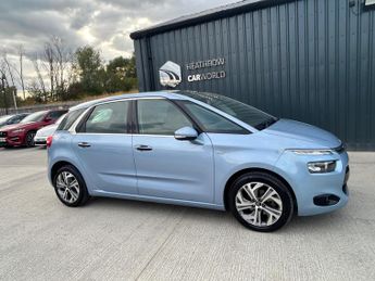 Citroen C4 Picasso 1.6 e-HDi Exclusive ETG6 Euro 5 (s/s) 5dr