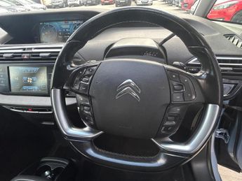 Citroen C4 Picasso 1.6 e-HDi Exclusive ETG6 Euro 5 (s/s) 5dr