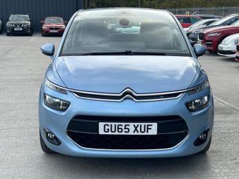 Citroen C4 Picasso 1.6 e-HDi Exclusive ETG6 Euro 5 (s/s) 5dr
