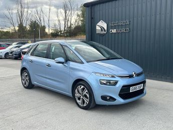 Citroen C4 Picasso 1.6 e-HDi Exclusive ETG6 Euro 5 (s/s) 5dr