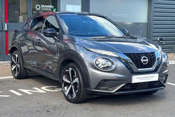 Nissan Juke 1.0 DiG-T 114 Tekna 5dr DCT