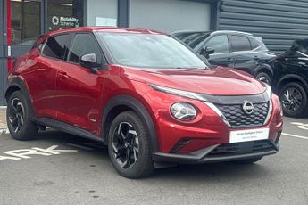 Nissan Juke 1.6 Hybrid N-Connecta 5dr Auto