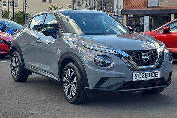Nissan Juke 1.0 DIG-T Acenta Premium Euro 6 (s/s) 5dr