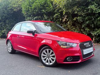 Audi A1 1.2 TFSI Sport Euro 5 (s/s) 3dr