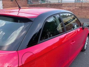 Audi A1 1.2 TFSI Sport Euro 5 (s/s) 3dr