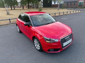 Audi A1 1.2 TFSI Sport Euro 5 (s/s) 3dr