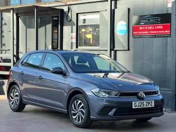 Volkswagen Polo 1.0 TSI Life DSG Euro 6 (s/s) 5dr