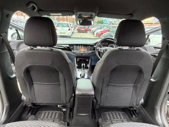 Vauxhall Astra 1.4i Turbo SRi Sports Tourer 5dr Petrol Auto Euro 6 (s/s) (150 p