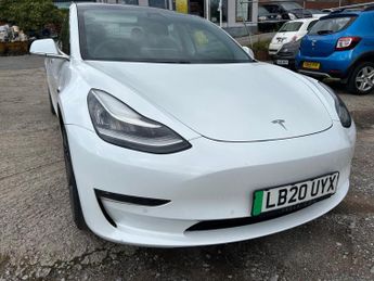 Tesla Model 3 (Dual Motor) Long Range Auto 4WDE 4dr