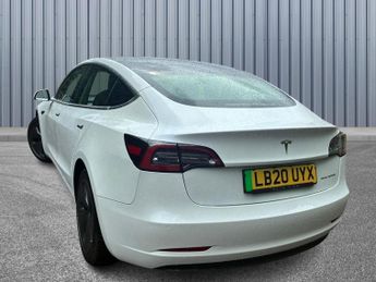 Tesla Model 3 (Dual Motor) Long Range Auto 4WDE 4dr