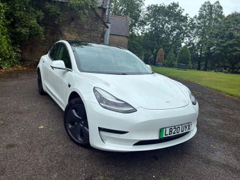 Tesla Model 3 (Dual Motor) Long Range Auto 4WDE 4dr