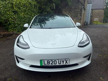 Tesla Model 3 (Dual Motor) Long Range Auto 4WDE 4dr