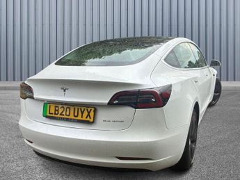 Tesla Model 3 (Dual Motor) Long Range Auto 4WDE 4dr