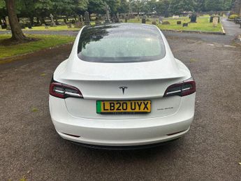 Tesla Model 3 (Dual Motor) Long Range Auto 4WDE 4dr