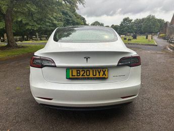 Tesla Model 3 (Dual Motor) Long Range Auto 4WDE 4dr
