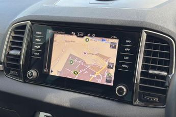 SKODA Karoq SUV 1.5 TSI (150ps) SE Drive ACT DSG
