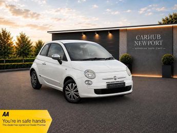 Fiat 500 1.2 Pop Euro 5 (s/s) 3dr