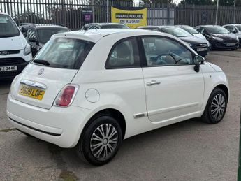 Fiat 500 1.2 Pop Euro 5 (s/s) 3dr