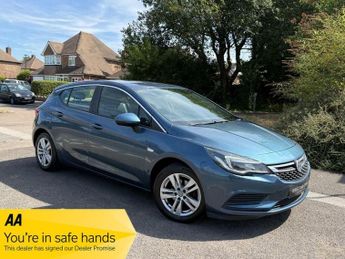Vauxhall Astra 1.0i Turbo ecoFLEX Tech Line Euro 6 (s/s) 5dr