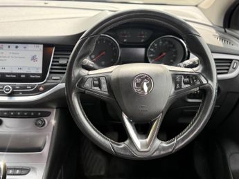 Vauxhall Astra 1.0i Turbo ecoFLEX Tech Line Euro 6 (s/s) 5dr