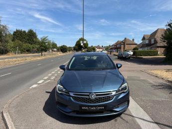 Vauxhall Astra 1.0i Turbo ecoFLEX Tech Line Euro 6 (s/s) 5dr