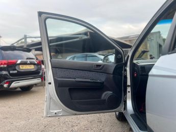 Hyundai Getz 1.3 CDX 5dr