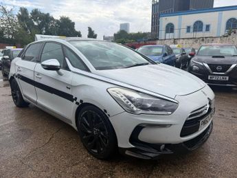 Citroen DS5 2.0 h e-HDi Airdream DSport EGS6 4WD Euro 5 (s/s) 5dr