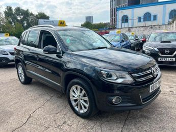 Volkswagen Tiguan 2.0 TSI Match DSG 4WD Euro 5 5dr