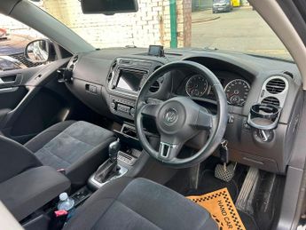 Volkswagen Tiguan 2.0 TSI Match DSG 4WD Euro 5 5dr