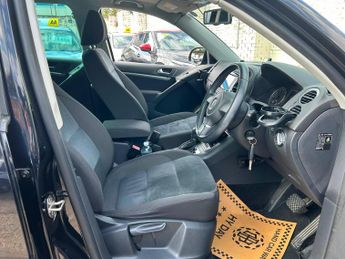 Volkswagen Tiguan 2.0 TSI Match DSG 4WD Euro 5 5dr