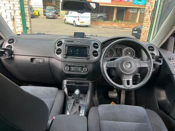 Volkswagen Tiguan 2.0 TSI Match DSG 4WD Euro 5 5dr