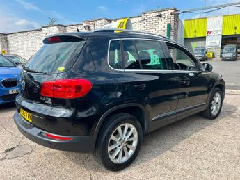 Volkswagen Tiguan 2.0 TSI Match DSG 4WD Euro 5 5dr