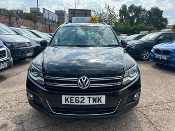 Volkswagen Tiguan 2.0 TSI Match DSG 4WD Euro 5 5dr