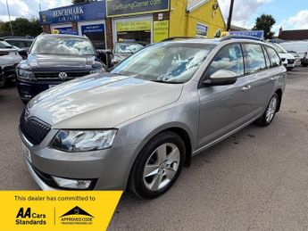 Skoda Octavia 1.4 TSI SE DSG Euro 6 (s/s) 5dr
