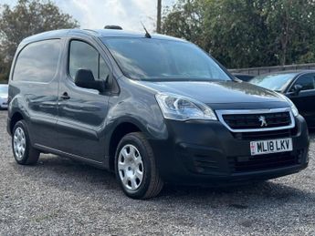 Peugeot Partner 1.6 BlueHDi 854 Professional L1 5dr