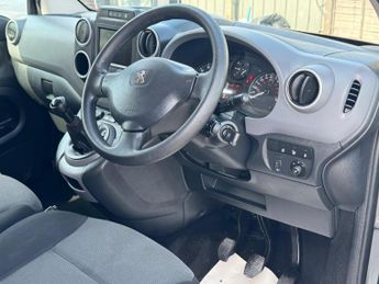 Peugeot Partner 1.6 BlueHDi 854 Professional L1 5dr