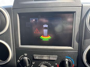 Peugeot Partner 1.6 BlueHDi 854 Professional L1 5dr