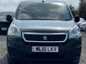 Peugeot Partner 1.6 BlueHDi 854 Professional L1 5dr