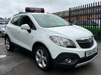 Vauxhall Mokka 1.6 Exclusiv 2WD Euro 5 (s/s) 5dr