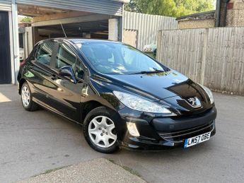 Peugeot 308 1.6 VTi S 5dr