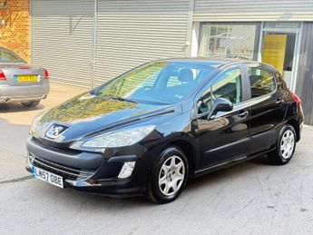 Peugeot 308 1.6 VTi S 5dr