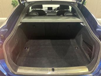 Audi A5 1.4 TFSI S line Sportback S Tronic Euro 6 (s/s) 5dr