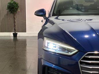 Audi A5 1.4 TFSI S line Sportback S Tronic Euro 6 (s/s) 5dr