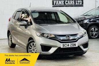 Honda Jazz 1.5 h i-MMD SE Petrol Hybrid (s/s) 5dr