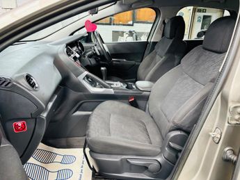 Peugeot 3008 1.6 e-HDi Active EGC Euro 5 (s/s) 5dr